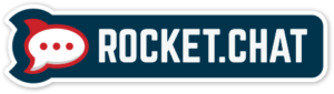 Logo application open source Rocket.Chat
