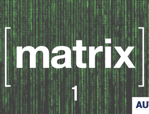 Matrix 1 – À la découverte de Matrix !