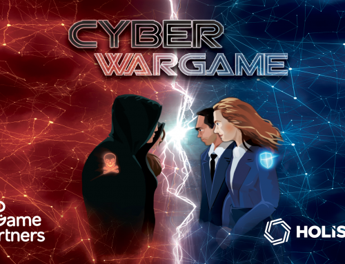 CyberWargame : Un serious game sur la cybersécurité