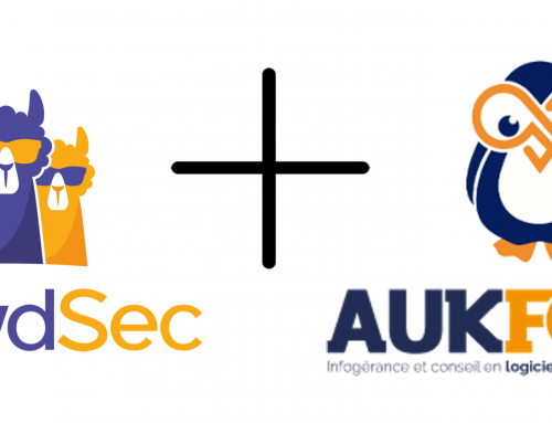AukFood devient partenaire de CrowdSec !