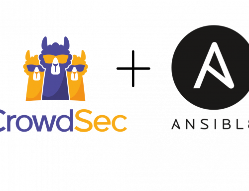 Automatiser l’installation et la configuration de CrowdSec avec Ansible